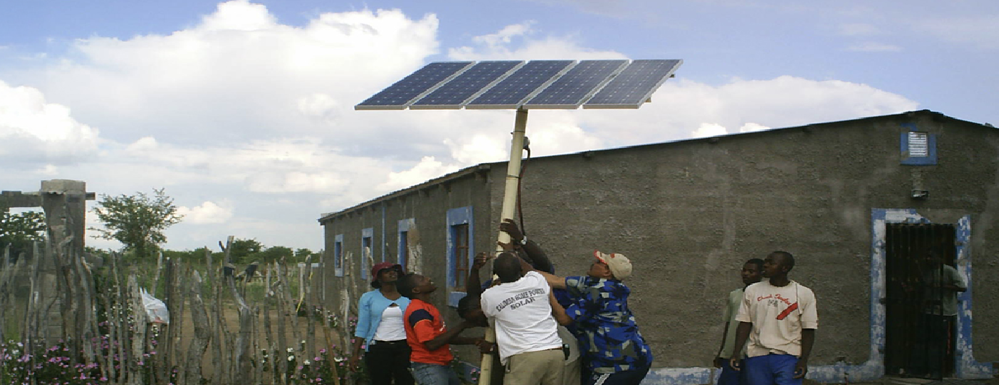 Empowering Namibia’s Rural and Peri-Urban Communities with Affordable Electricity