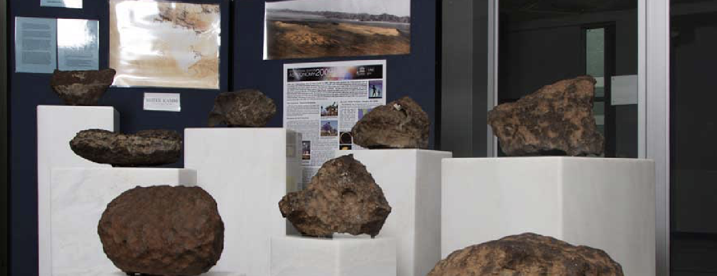 Explore Namibia’s Natural Resources at the National Earth Science Museum 