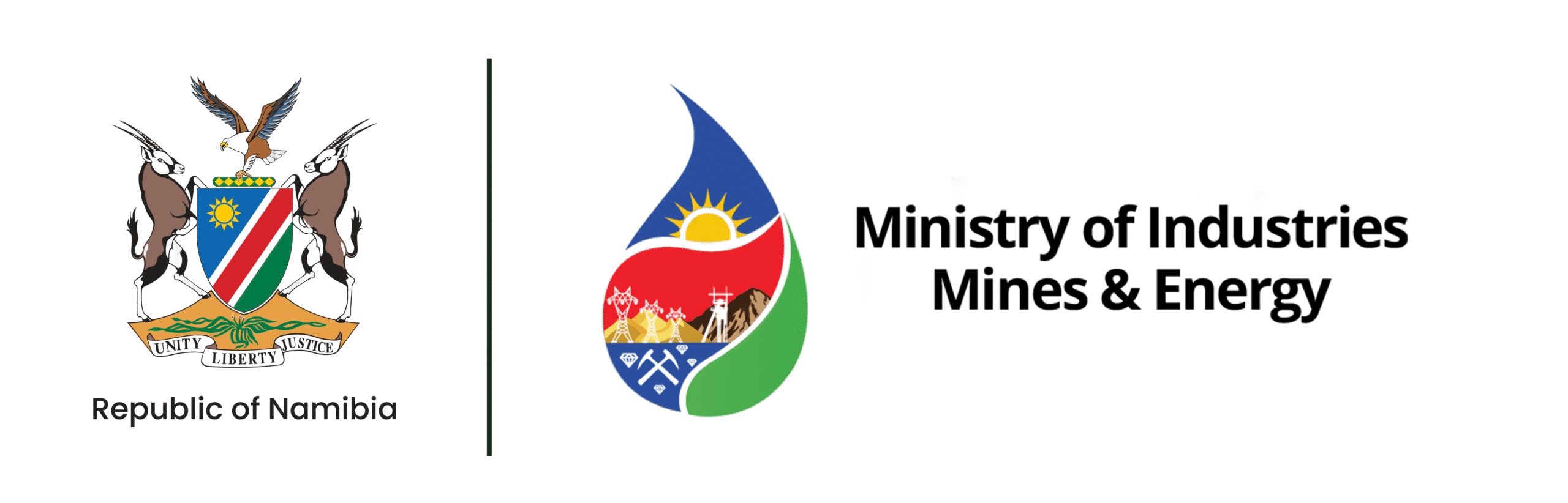 Ministry of Industries, Mines and Energy Namibia