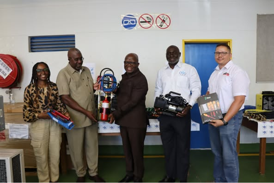 MIME’s NOU: Driving Namibia’s Green Cooling and Climate Action 